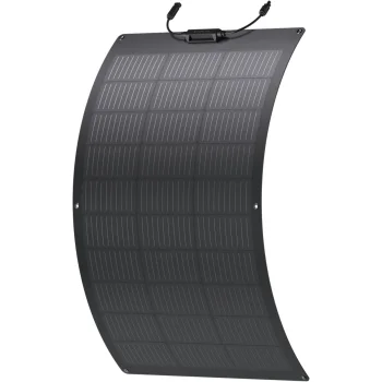 Гибкая солнечная панель EcoFlow 100W