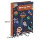 Space Magnetic Puzzle Book Educational Travel Toy 24731