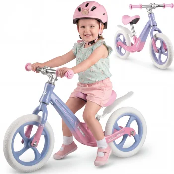 Беговел Ricokids Funnu, магниевая рама, колеса 12 дюймов