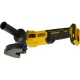 DeWalt DCG407N-XJ akumulatora leņķa slīpmašīna, 18V, 125 mm