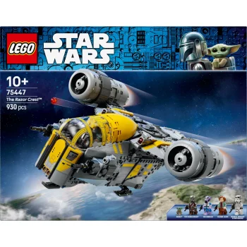 Конструктор LEGO Star Wars 75447 Razor Crest
