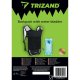 Спортивный рюкзак Trizand 25479 с питьевой системой 2Л, черный