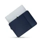 Чехол для ноутбука 15-16\" Tech-Protect Neoprene, темно-синий