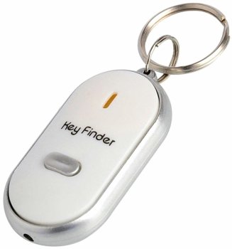 Atslēgas lokators, balts | Key Locator