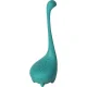Tējas sietiņš OTOTO Baby Nessie, tirkīza