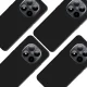 Чехол 3Mk Protection Matt Case Pro для Redmi Note 15 Pro, Matte Black