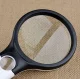 Увеличительное Стекло со Светодиодной Подсветкой Лупа Izoxis 22670 |...