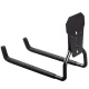 Maclean MC-440 sienas stiprinājums velosipēdiem un instrumentiem, 35 kg, melns