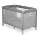 Дорожная Кроватка Ricokids RK-240 с Матрасом и Сумкой, Серо-Мятная