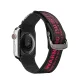 Ремешок Dux Ducis для Apple Watch 42 / 44 / 45 / 49 мм (Outdoor Version), черно-красный