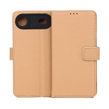 Чехол-книжка TFO Smart Triangle для iPhone 17 Air 6.6", коричневый