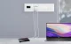 Smart WiFi Wall Socket Avatto N-WOT10-USB-B Tuya USB-C 20W Black