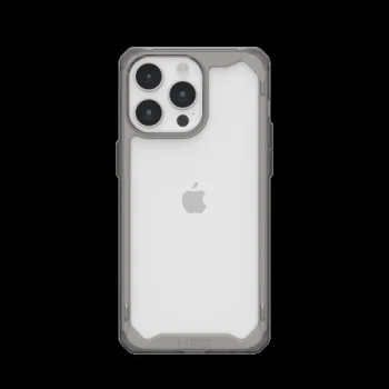 Apple iPhone 15 Pro Max 6.7'' UAG Plyo Hard Case Cover, Gray | Telefona Maciņš Vāciņš Apvalks Bampers