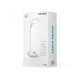 Forever Light PURE FLB-30 ASTRID LED galda lampa ar zaķīti 4.5W, Balta