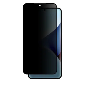 AmazingThing Radix Privacy Glass privātuma rūdītais stikls Samsung Galaxy S25 | Tempered