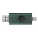 Флешка Kingston 256GB USB-A + USB-C 3.2 Gen 1 DataTraveler DuoG2