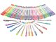 A Set of Gel Pens, 50 Pieces