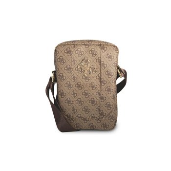 Guess Bag GUTB8G4GFBR 8" brown / brown 4G Big Metal Logo