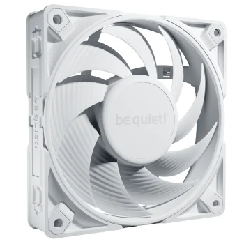 Вентилятор Be Quiet! SILENT WINGS PRO 4 White 120mm PWM