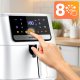 Berdsen BD-662 Air Fryer 1700W 6.5L White
