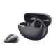OWS QCY Crossky C30 Earphones with Clip IPX4 Bluetooth 5.4 - Black