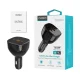 Автомобильное зарядное устройство Choetech TC0024 160Вт, 2x USB-C PD 3.1, 1x USB-A -...