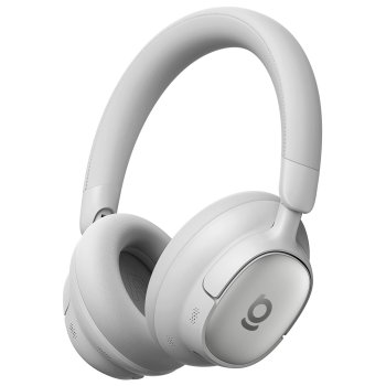 Baseus Bowie MH1 Wireless ANC Over-Ear Headphones, Frosted Grey
