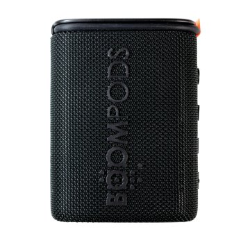 Портативная Bluetooth-колонка Boompods Beachboom Ocean, черная