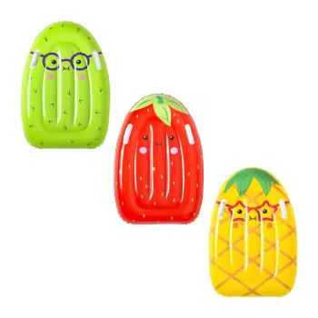 Надувная доска для плавания Bestway 42049 Ananas, 84 x 56 см