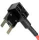 Papildu drošinātājs minival 10a | Additional fuse