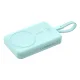 Baseus Magnetic Mini MagSafe 10000мАч 30Вт пауэрбанк с встроенным USB-C кабелем -...
