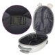 Kids Travel Luggage Carry Bag Ride On Suitcase Trolley, Mouse