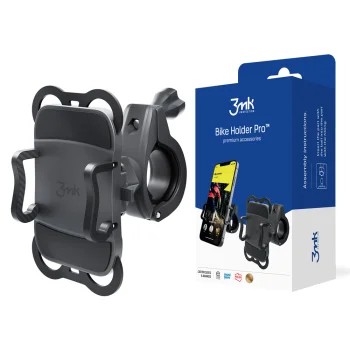 Универсальный держатель для телефона на велосипед 3mk Bike Holder Pro