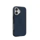 UAG Civilian MagSafe vāciņš iPhone 17 telefonam – tumši zils | Phone Case Cover