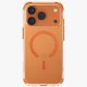 Uniq LifePro Xtreme Magclick vāciņš iPhone 17 Pro oranžs