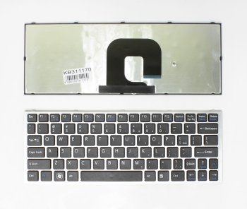 Sony Vaio PCG-31311M Laptop Keyboard, Black