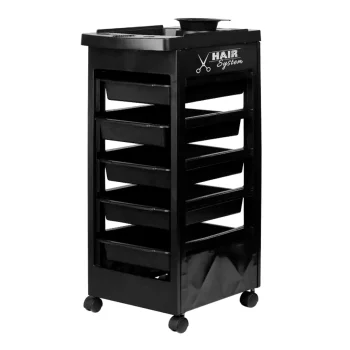 Hair System 8-5 Hairdressing Trolley