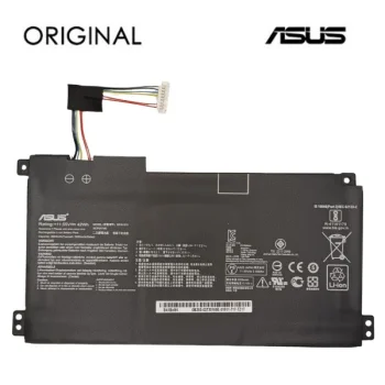 Оригинальный аккумулятор Asus B31N1912 для ноутбука, 3550mAh