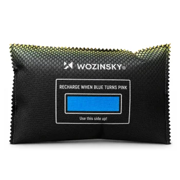 Автомобильный поглотитель влаги и запахов Wozinsky WSP-300 300 г, черный