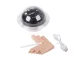 Air Humidifier and Aroma Diffuser with RGB Lighting, 250 ml