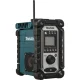 Būvlaukuma radio Makita DMR116 FM / AM, IP64