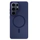 3mk Smoke MagCase vāciņš Samsung Galaxy S26 Ultra, zils