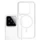 Чехол 3mk Armor MagCase для Xiaomi 15, Прозрачный