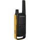 Motorola Talkabout T82 Extreme Quad Pack Walkie-Talkie Set (4 pcs), Yellow