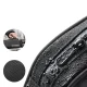 Velosipēda rāmja soma Rockbros TL004 ROAD TO SKY 0.7L, melna