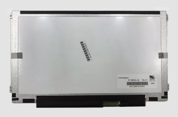 Notebook screen 11.6\" 1366x768 HD, LED, SLIM, glossy, 40pin (right), A+