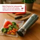Solis Vac Stick S0401 Vacuum Sealer Starter Set, 13 Pieces