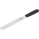 Virtuves lāpstiņa Victorinox Swiss Classic, 20 cm, melna / sudraba