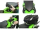 Ūdensnecaurlaidīga Motociklu Mugursoma 39L, Pelēks | Waterproof Backpack