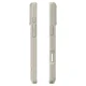Ретро Чехол MagSafe Spigen Classic LS iPhone 17 Pro Max Бежевый